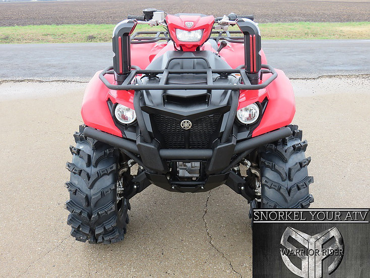 Yamaha Grizzly 700 2020